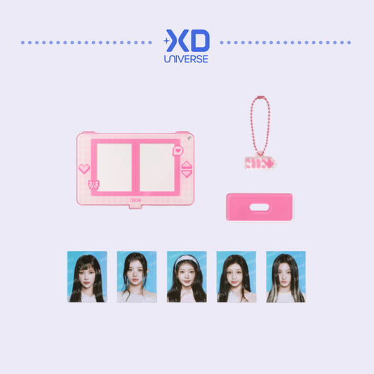 [PREORDER] ILLIT LIVE 'PRESS START♥ ENCORE' Official Merch - Acrylic Photo Stand