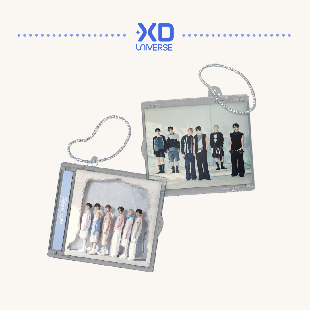 NCT WISH 1st Album [Ode to Love] - Big SMini Ver.