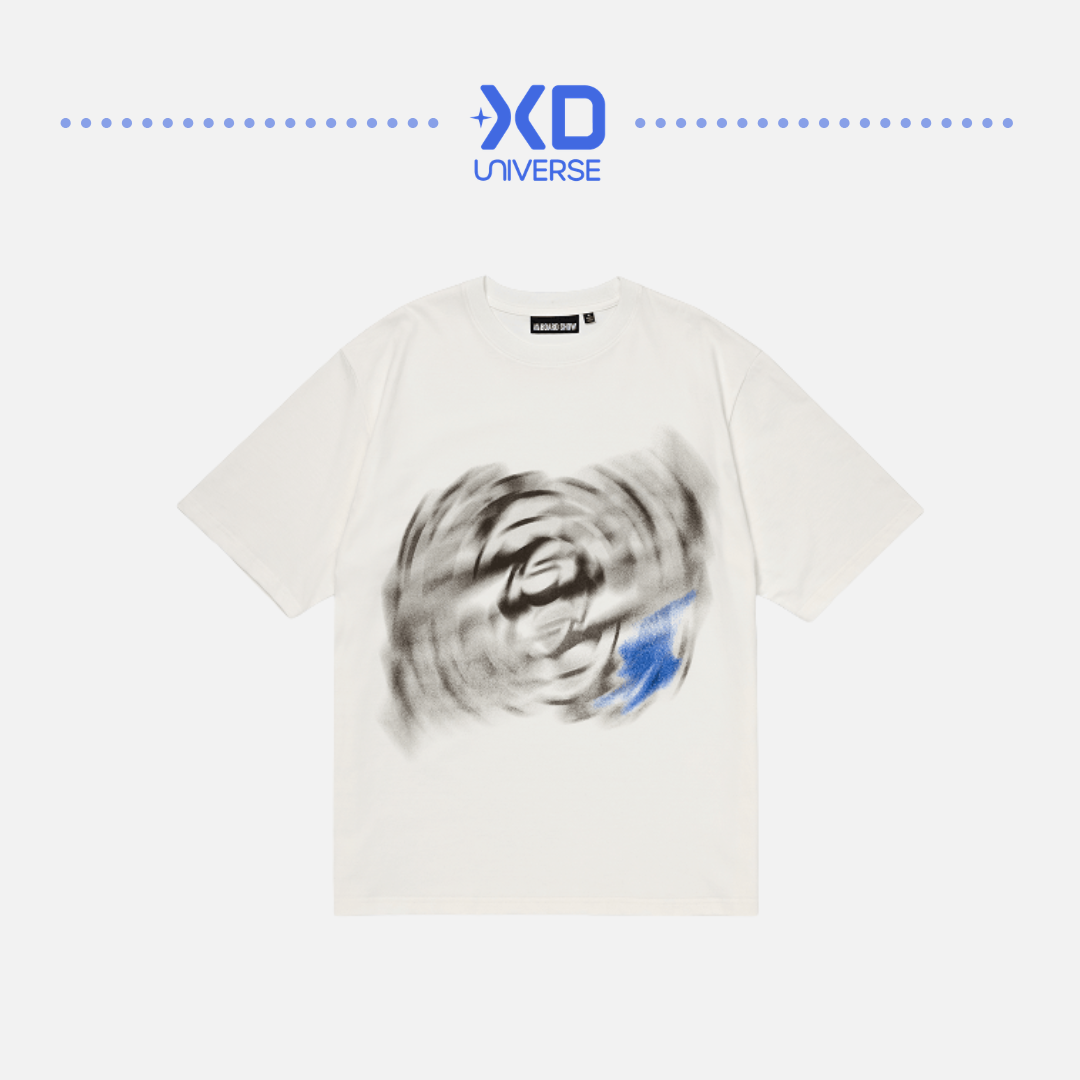 [PREORDER] 2026 DINOxPICHEOLIN [吉BOARD SHOW] Official Merch - S/S T-SHIRT