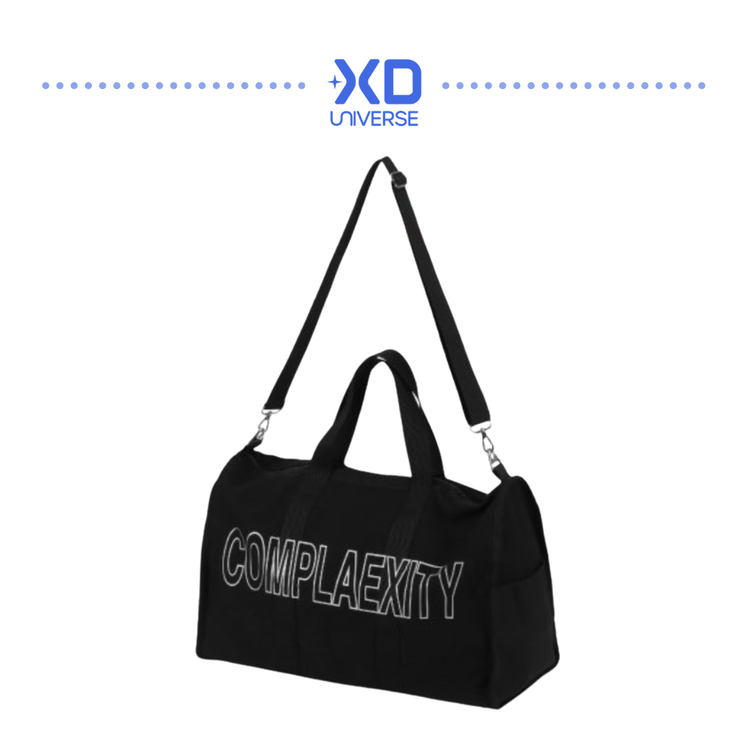 [PREORDER DEADLINE 11/8] aespa LIVE TOUR -SYNK : COMPLaeXITY OFFICIAL MERCHANDISE - Travel Bag Set