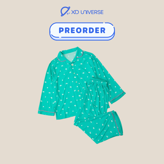 [PREORDER] ZO&FRIENDS LUCKY SHOP POP-UP - ZOA PAJAMA MINT