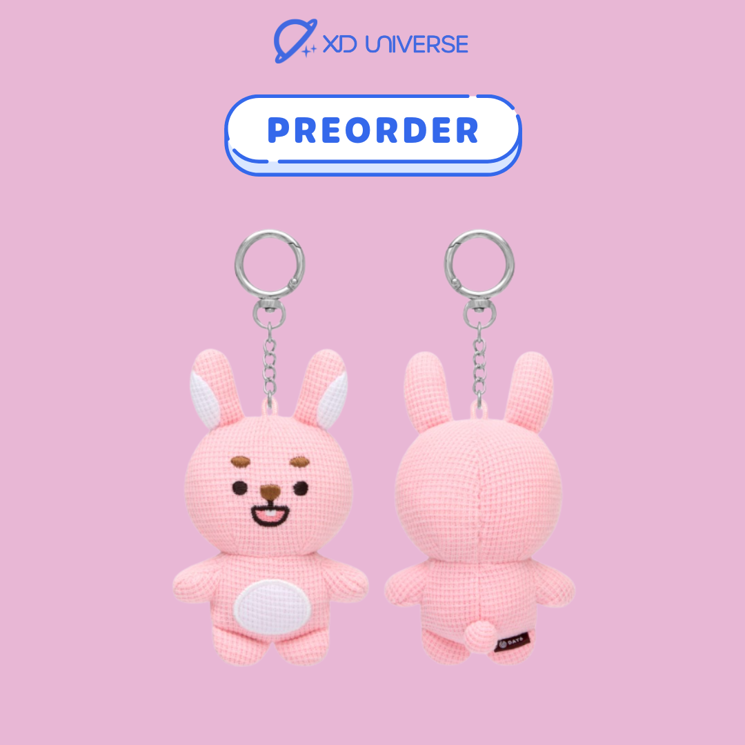 [PREORDER] DAY6 DENIMALZ PLUSH KNIT Ver. / 2025 DAY6 Special Concert 'The Present' OFFICIAL MERCH