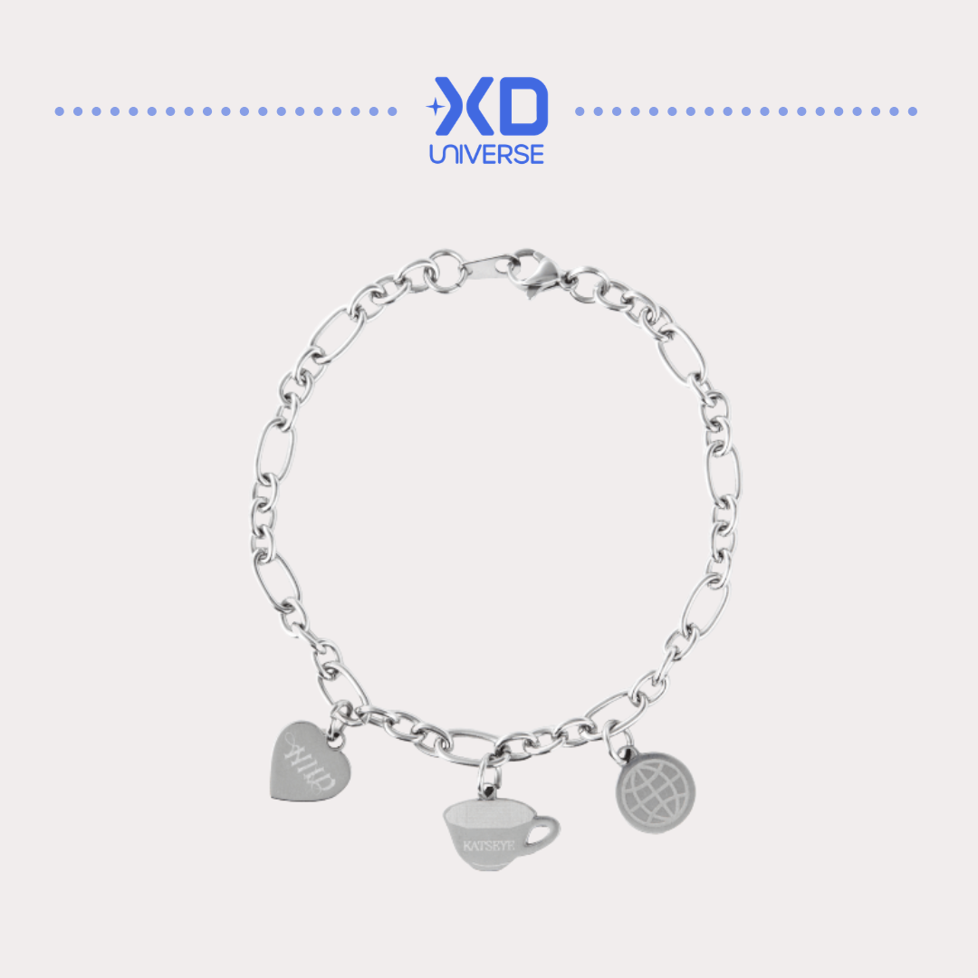 [PREORDER] KATSEYE WILD Official Merch - Bracelet