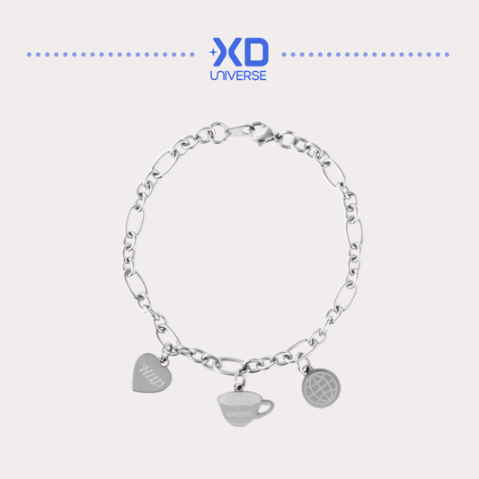 [PREORDER] KATSEYE WILD Official Merch - Bracelet
