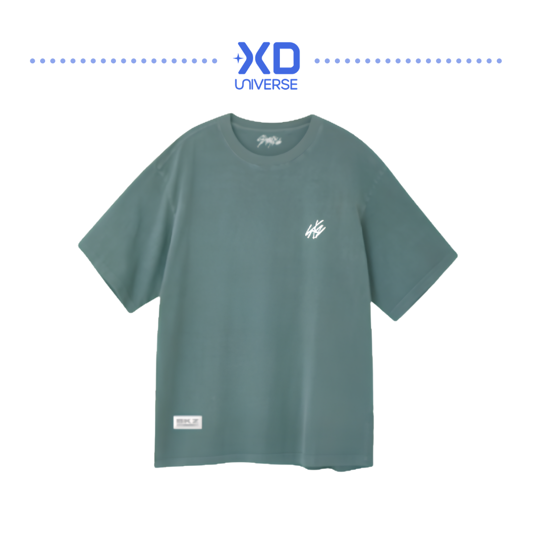 [PREORDER DEADLINE 18/8] Stray Kids "THIS & THAT" Pop-Up Store Official Merch - T-Shirt
