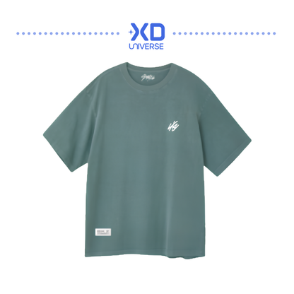 [PREORDER DEADLINE 18/8] Stray Kids "THIS & THAT" Pop-Up Store Official Merch - T-Shirt