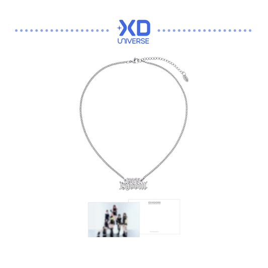 [PREORDER] BABYMONSTER 3rd MINI ALBUM [춤 (CHOOM)] OFFICIAL MERCH - NECKLACE