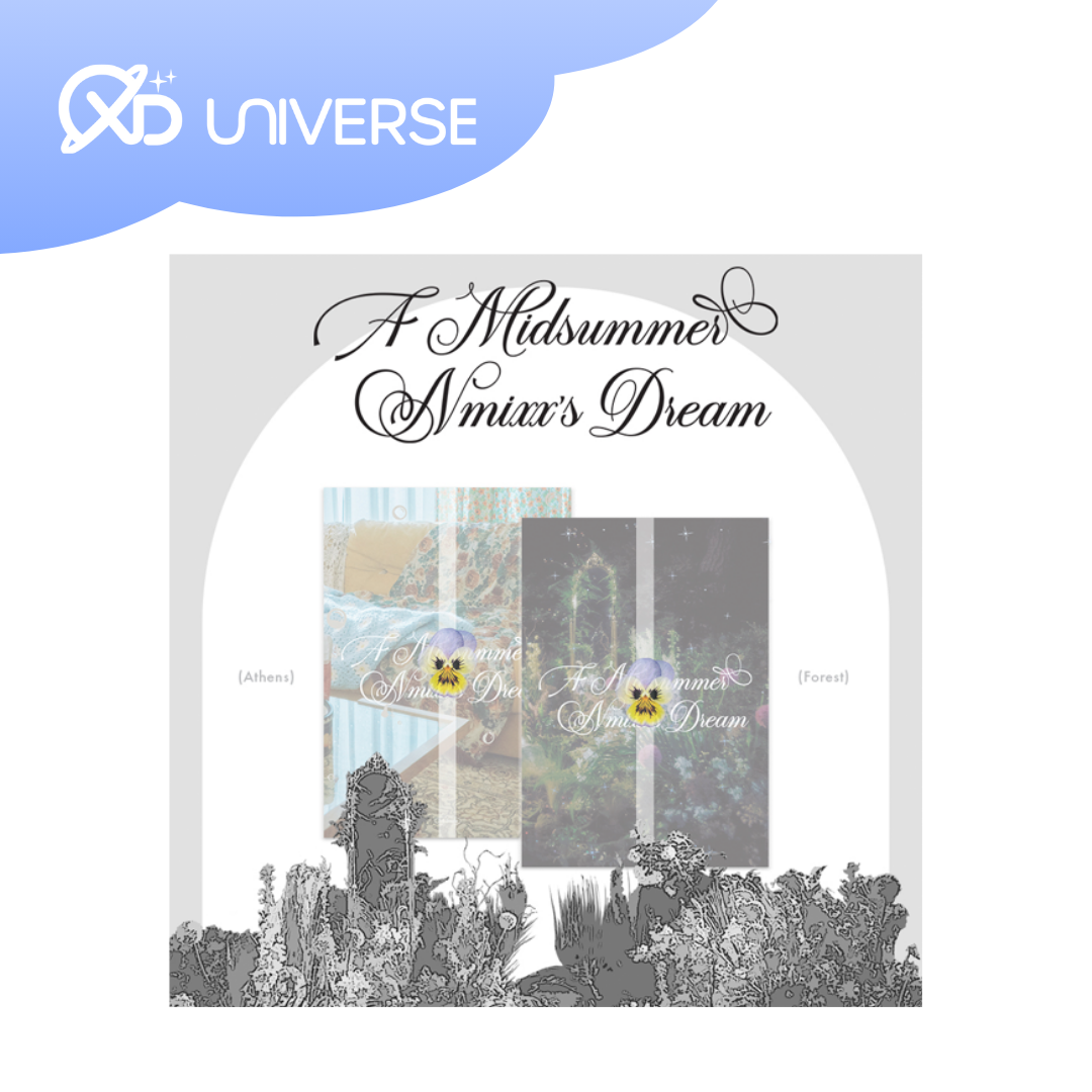 NMIXX - 3RD SINGLE - [A Midsummer NMIXX’s Dream] (Athnes Ver.)