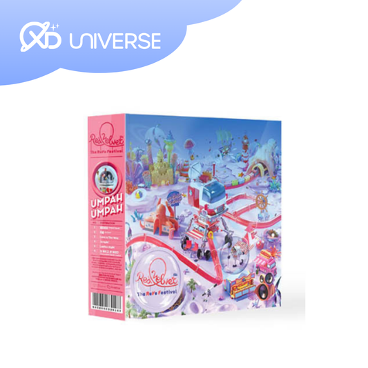 RED VELVET The Reve Festival - DAY 2