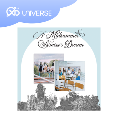 NMIXX - 3RD SINGLE - [A Midsummer NMIXX’s Dream] (NSWER Ver.)
