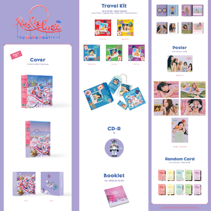 RED VELVET The Reve Festival - DAY 2