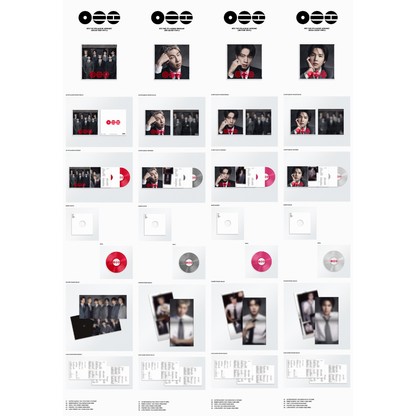 BTS The 5th Album “ARIRANG” - Standard Vinyl