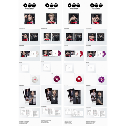 BTS The 5th Album “ARIRANG” - Standard Vinyl