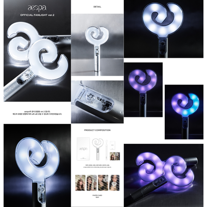 AESPA Official Lightstick