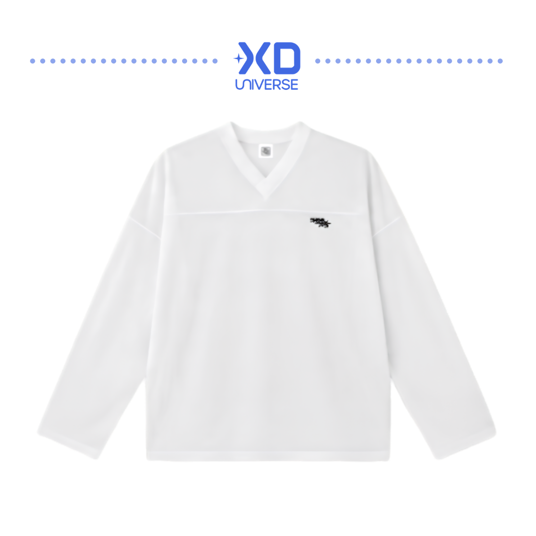 [PREORDER DEADLINE 18/8] Stray Kids "THIS & THAT" Pop-Up Store Official Merch - Mesh Long Sleeve