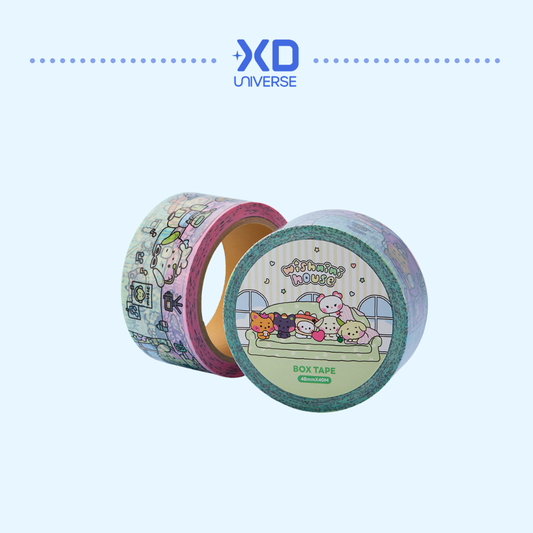 [PREORDER DEADLINE 27/5] NCT WISH wishnini house - Packing Tape