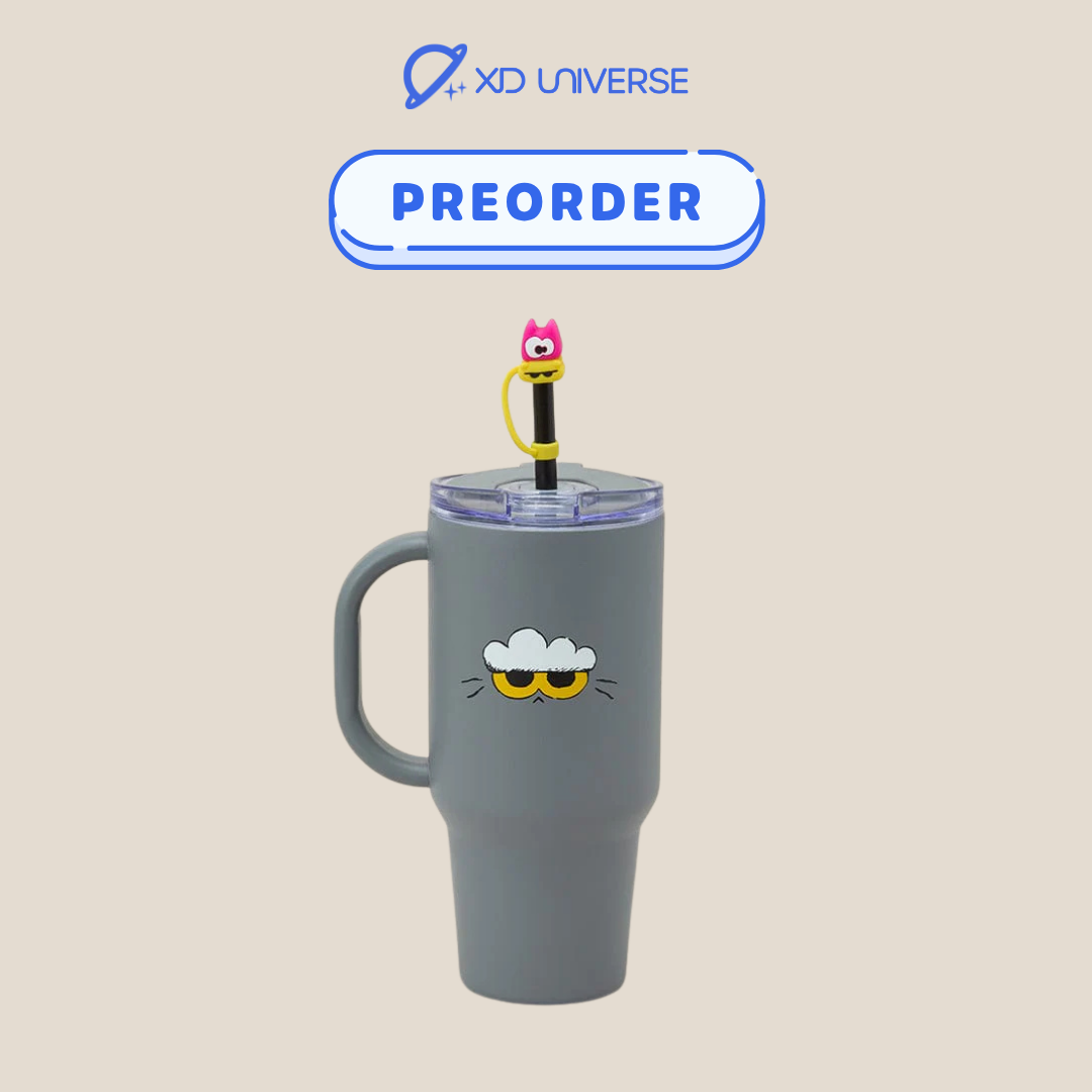 [PREORDER] ZO&FRIENDS LUCKY SHOP POP-UP - ZOA TUMBLER
