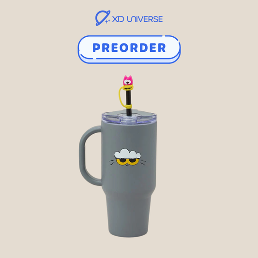 [PREORDER] ZO&FRIENDS LUCKY SHOP POP-UP - ZOA TUMBLER