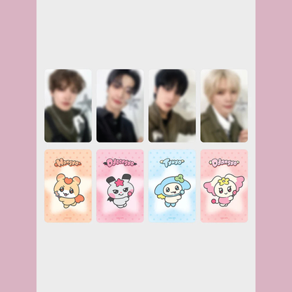 ATEEZ Mighty's Wonder Fairy Doll Keychain / ATEEZ MIGHTEEZ Wonder Fairy