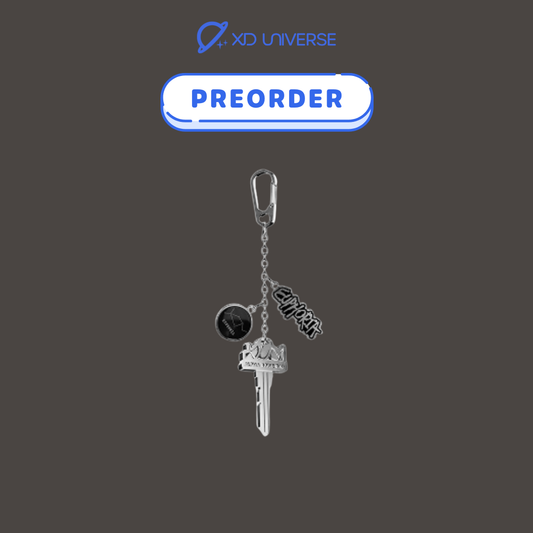 [PREORDER] ALPHA DRIVE ONE THE 1ST MINI ALBUM [EUPHORIA] OFFICIAL ALBUM MD - KEY KEYRING