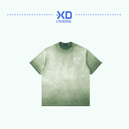 [PREORDER] HENRY [ENJOY THE SHOW] WORLD TOUR OFFICIAL MD - HENRY LAU Washed Tee