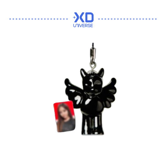 [PREORDER DEADLINE 12/6] aespa WEEK - MAKE IT LEMONADE @ SEOUL OFFICIAL MERCHANDISE - CREATURE KEYRING SET