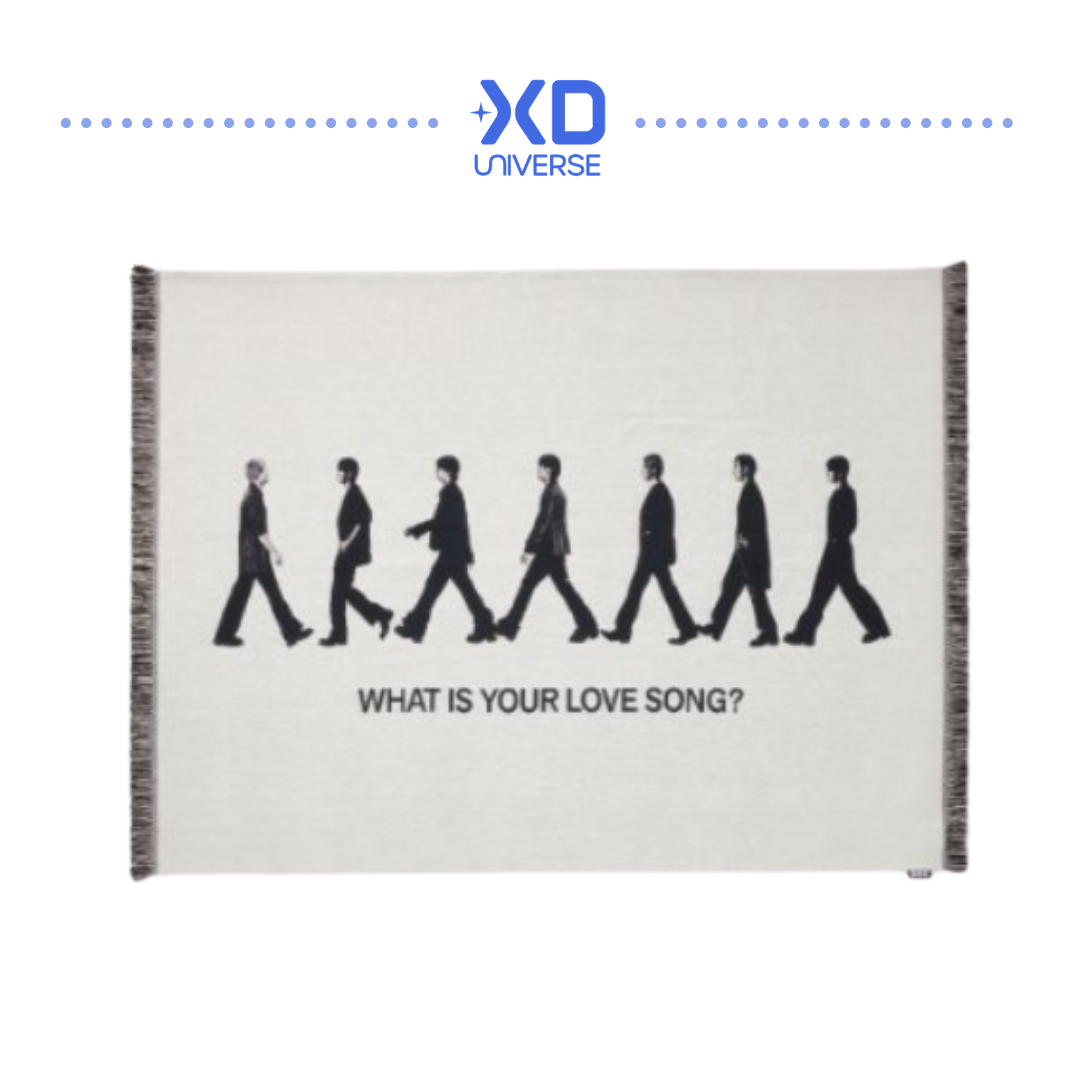 [PREORDER] BTS 'ARIRANG' Merch - Blanket