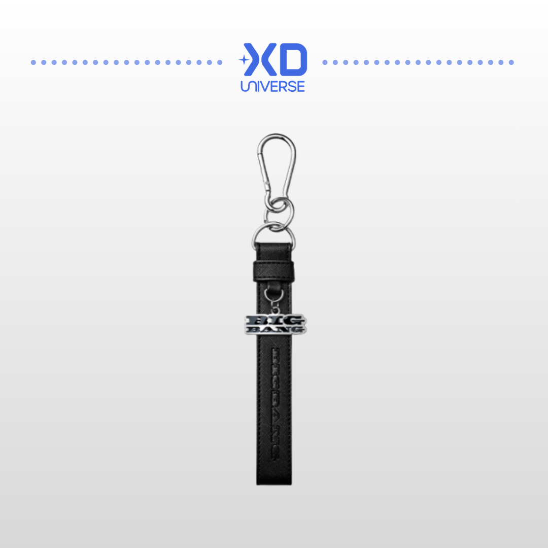 [PREORDER] BIGBANG 2026-2027 WORLD TOUR < XX : COSMOS > OFFICIAL MERCH - Light Stick Hand Strap
