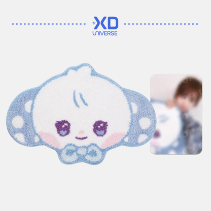 [PREORDER DEADLINE 10/7] ARTIST LABEL : NMIXX EDITION OFFICIAL MERCH - JJYU-MEONG RUG
