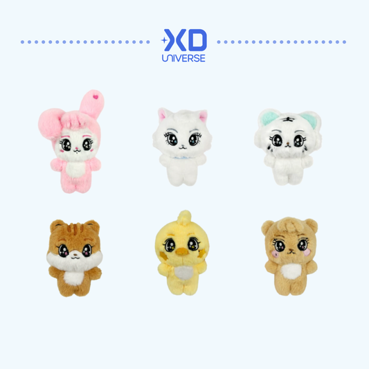 [PREORDER] Kep1er CHARACTER ‘Kep1e’ POP-UP STORE Official MD - Kep1e Mini Plush