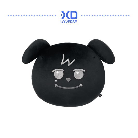 [PREORDER DEADLINE 22/7] KYUHYUN KYUMAE BAKERY POP-UP STORE in SEOUL Official Merch - Face Cushion Overbaked KYUMAE