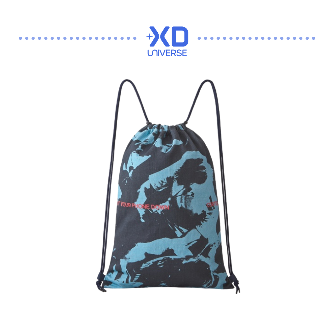 [PREORDER DEADLINE 8/8] CORTIS TOUR <PUT YOUR PHONE DOWN> IN JAPAN Official Merch - KNAPSACK