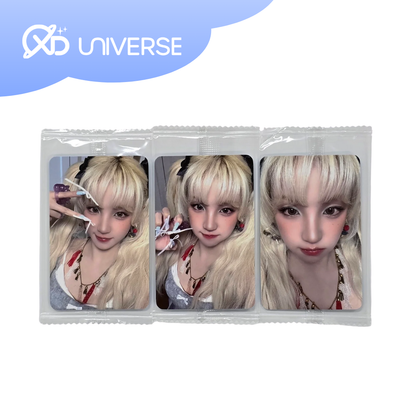 [KTOWN4U POB] I-DLE YUQI - 1st Single Album [ MOTIVATION ]