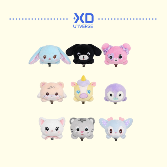 [PREORDER DEADLINE 6/11] TWICE 11TH ANNIVERSARY POP-UP STORE <TWICE THE THRILL> OFFICIAL MERCH - TDOONGZ HAIR PIN