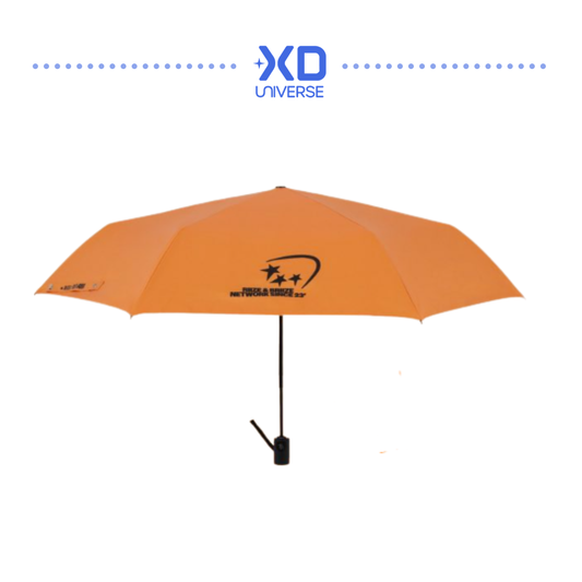 [PREORDER DEADLINE 14/9] RIIZE 3RD ANNIVERSARY FANMEETING - Ch. RIIZE : ON AIR OFFICIAL MERCHANDISE - 3 FOLDING AUTOMATIC UMBRELLA