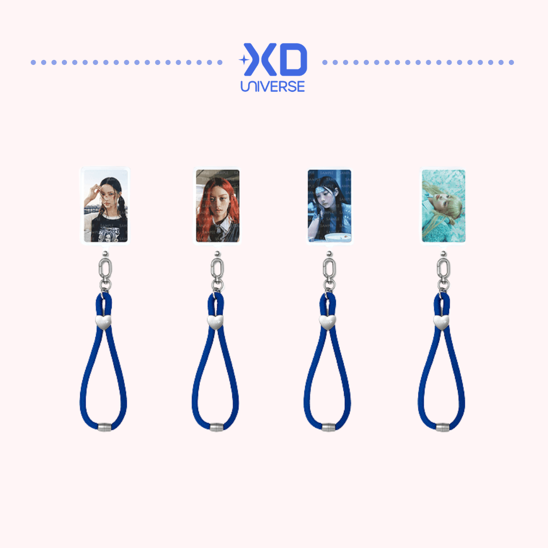[PREORDER] ILLIT 5th Mini Album ‘BREAK EVEN’ Official Merch - Phone Tab