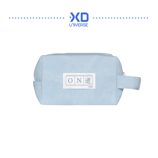 [PREORDER] HWANG MIN HYUN PHOTO EXHIBITION <ON 道> MERCH - POUCH