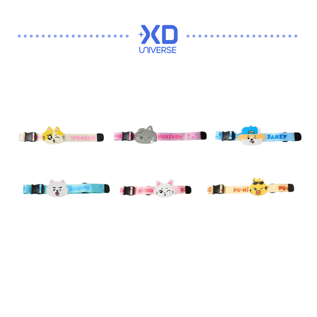 [PREORDER DEADLINE 17/7] ENHYPEN ‘ENCHIN’ JAPAN ORIGINAL OFFICIAL MERCHANDISE - LUGGAGE BELT