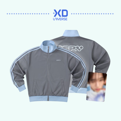 [PREORDER DEADLINE 30/10] NCT WISH The 4th Mini Album <I SPY> POP-UP 'WISH LAND' OFFICIAL MERCHANDISE - JERSEY SET