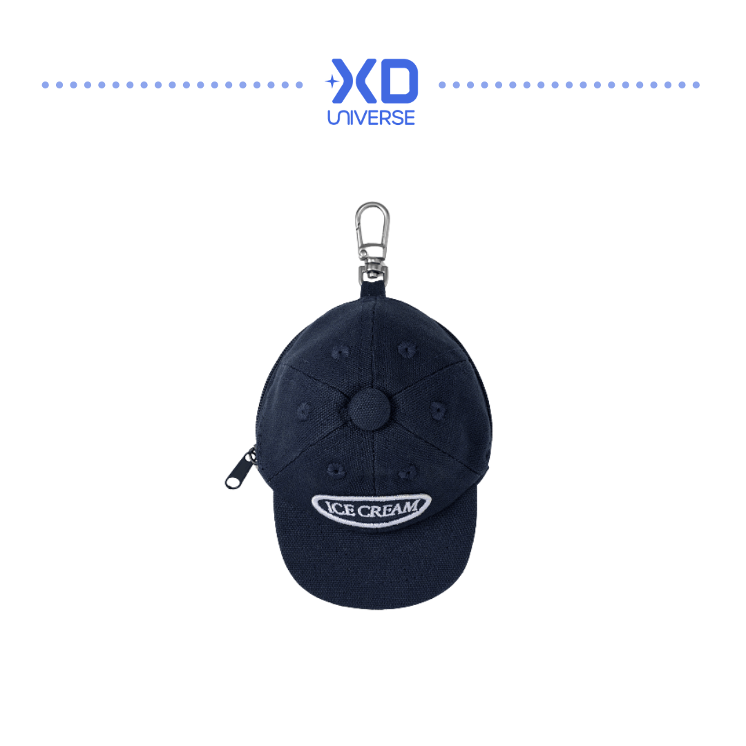 [PREORDER DEADLINE 18/7] YEONJUN ‘NO LABELS: PART 02’ Official Merch - Ballcap Keyring