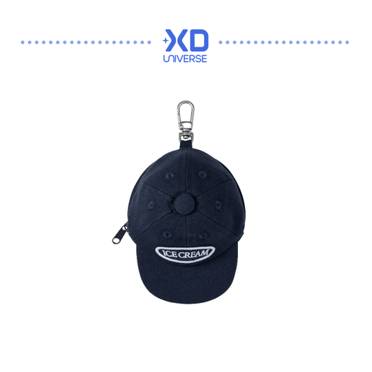 [PREORDER DEADLINE 18/7] YEONJUN ‘NO LABELS: PART 02’ Official Merch - Ballcap Keyring
