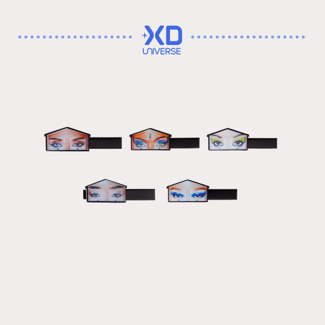 [PREORDER] KATSEYE WILD Official Merch - Hair Pin