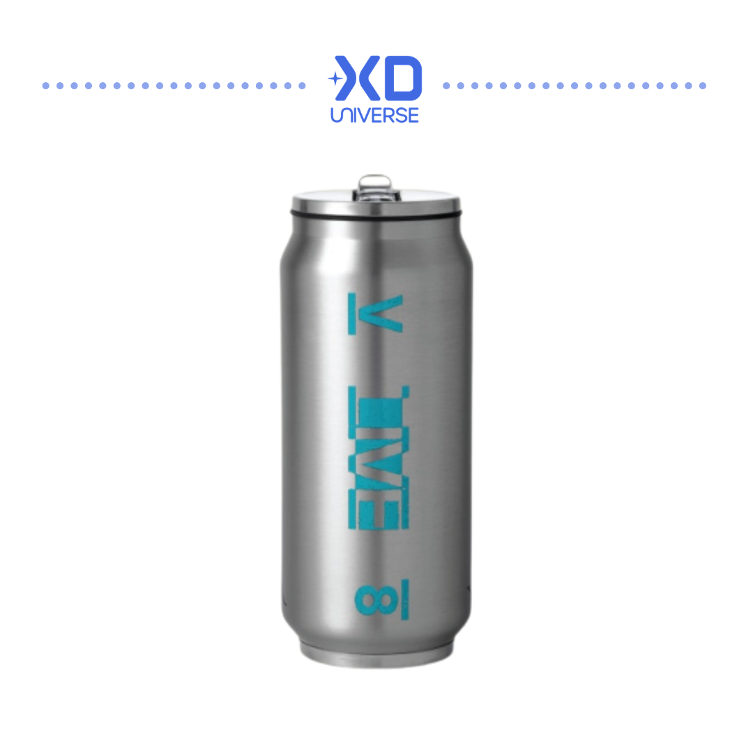 [PREORDER] SEVENTEEN [V8] POP-UP MERCH - METAL TUMBLER