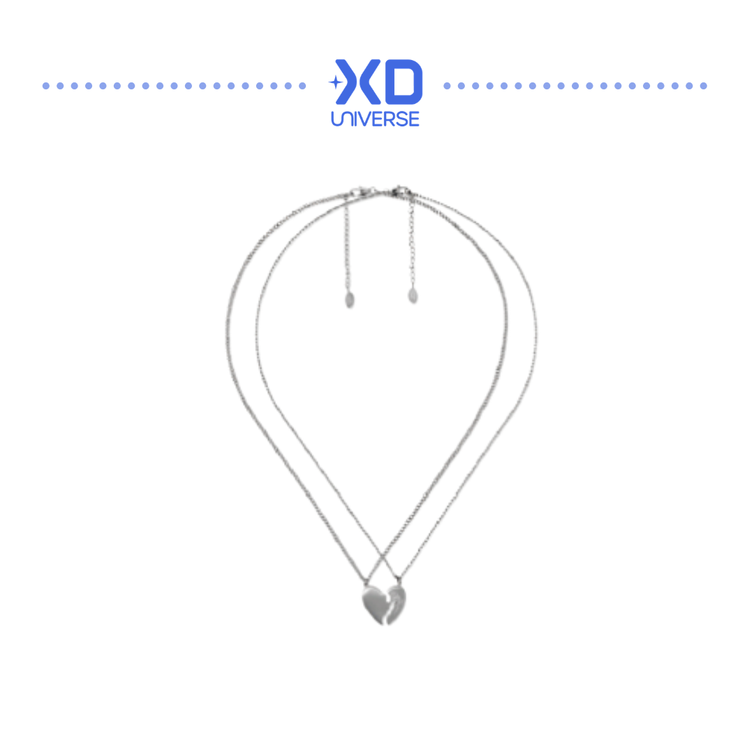 [PREORDER] &TEAM KR 2nd Mini Album ‘Mark on Me’ Official Merch - Necklace Set