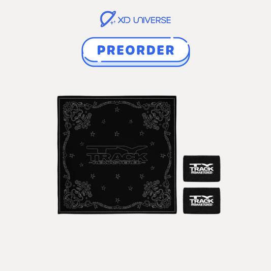 [PREORDER] 2026 TAEYONG CONCERT <TY TRACK - REMASTERED> OFFICIAL MERCHANDISE - RUNNING SET