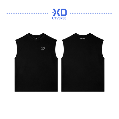 [PREORDER] TREASURE 4th MINI ALBUM [NEW WAV] OFFICIAL MERCH - SLEEVELESS TOP