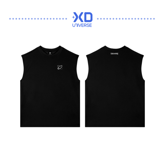 [PREORDER] TREASURE 4th MINI ALBUM [NEW WAV] OFFICIAL MERCH - SLEEVELESS TOP