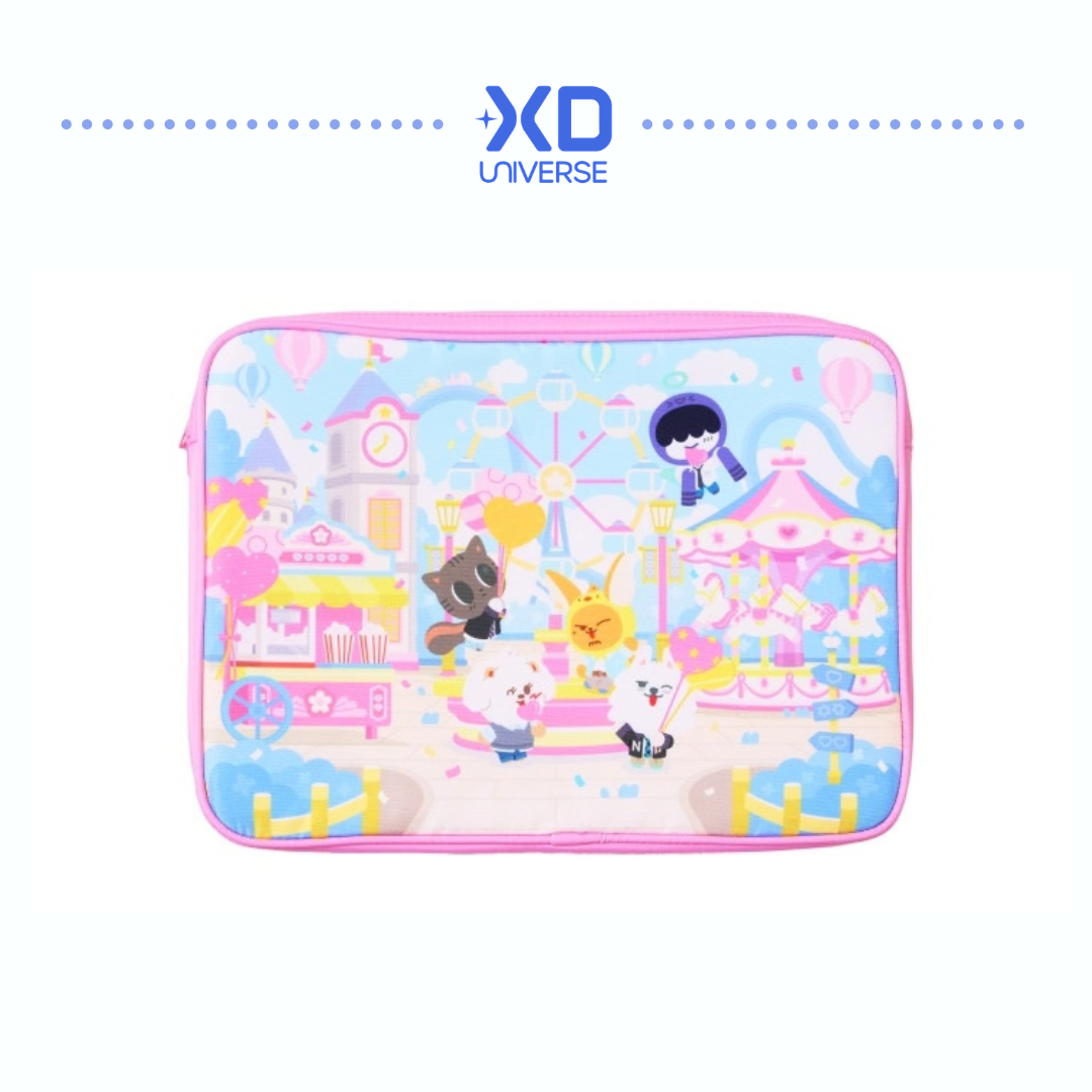 [PREORDER DEADLINE 4/10] TXT PPULBATU ＜WALK TOGETHER＞ OFFICIAL MERCHANDISE - LAPTOP CASE