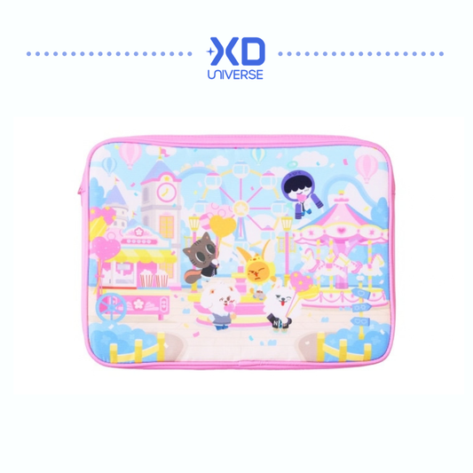 [PREORDER DEADLINE 4/10] TXT PPULBATU ＜WALK TOGETHER＞ OFFICIAL MERCHANDISE - LAPTOP CASE