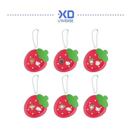 [PREORDER DEADLINE 28/8] NCT WISH [Wishberry Bakery] POP-UP - Random Puffy Keychain
